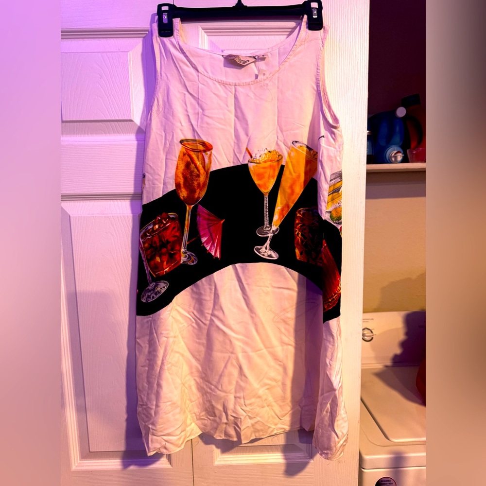 Tori Richard Dress